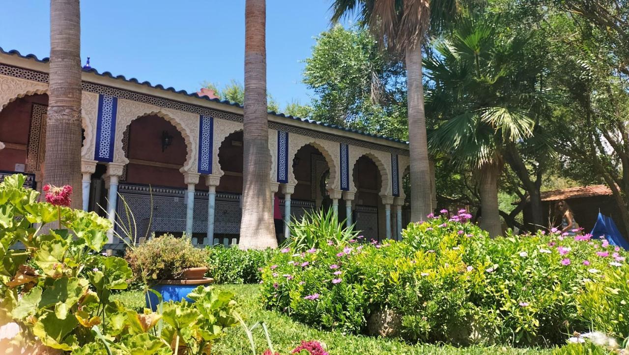 Luxury tent Guena Onda Glamping
