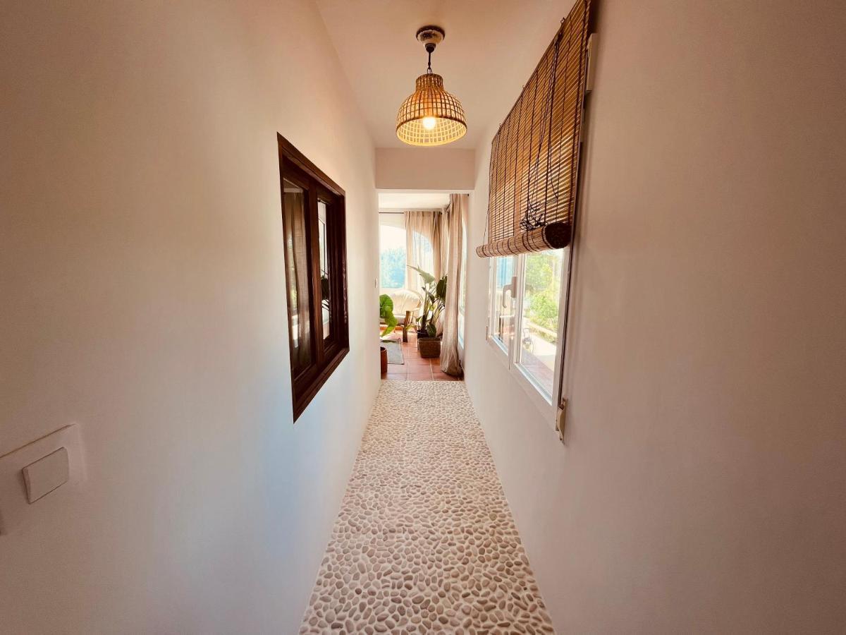 Ibiza Dream Denia, Seaview, Pool, Bbq, Airco, Wifi Villa Denia