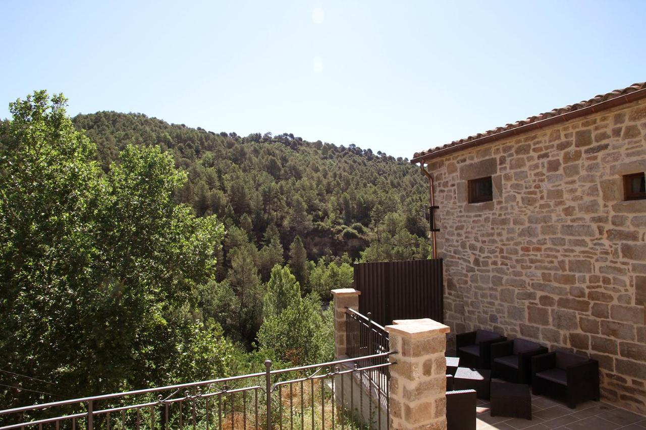 La Torreta D'olius Olius