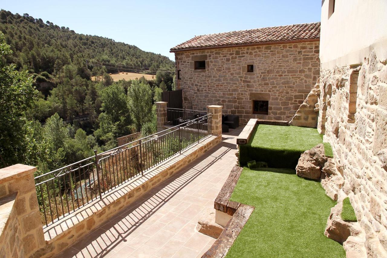 La Torreta D'olius Villa *