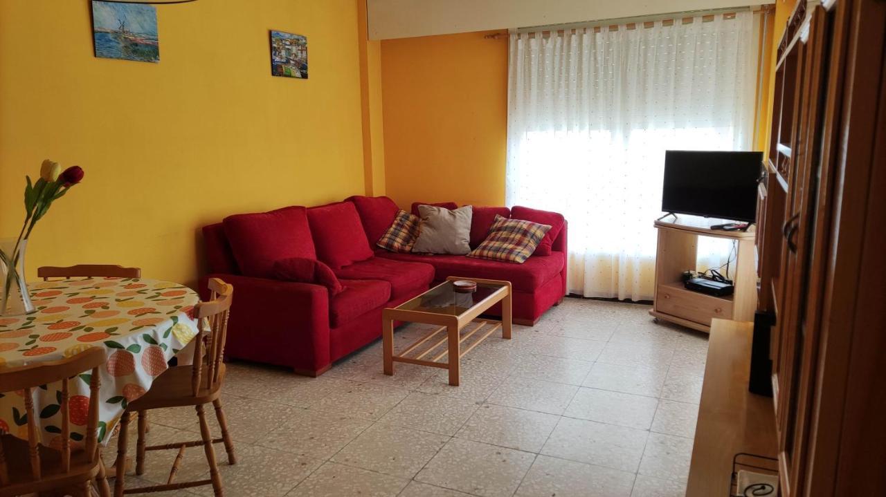 Amplio Piso En * Puentedeume