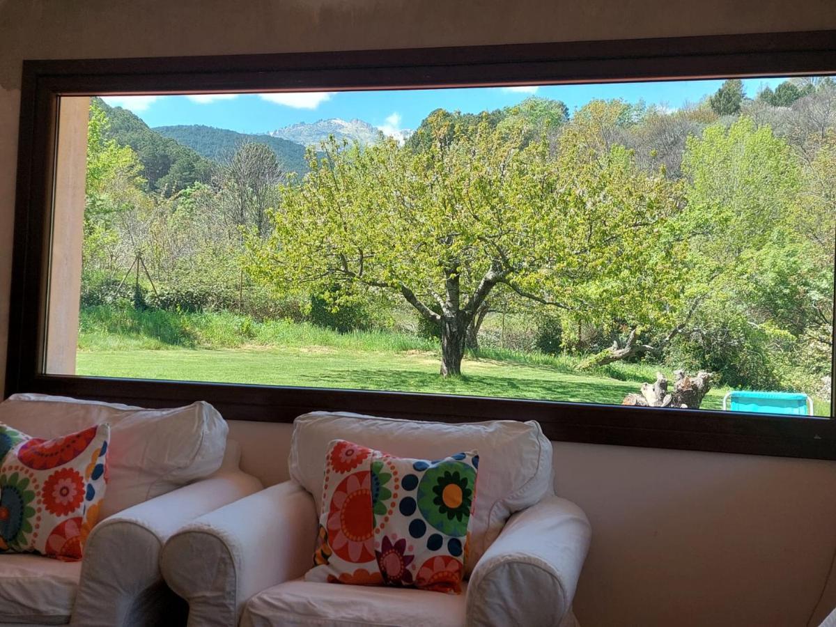 Сasa de vacaciones Puente Canto De Gredos *