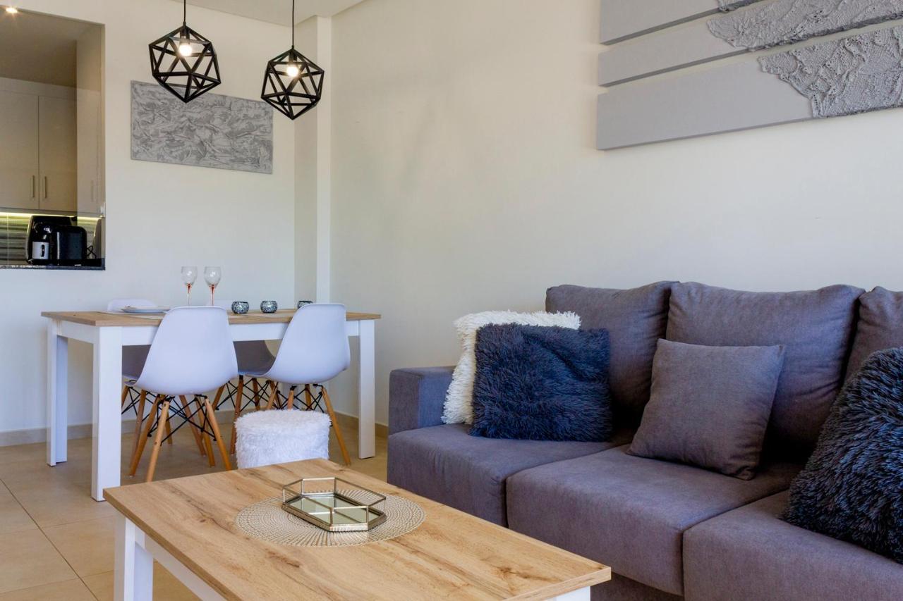 Apartamento Pink Garden Oriola (Orihuela)