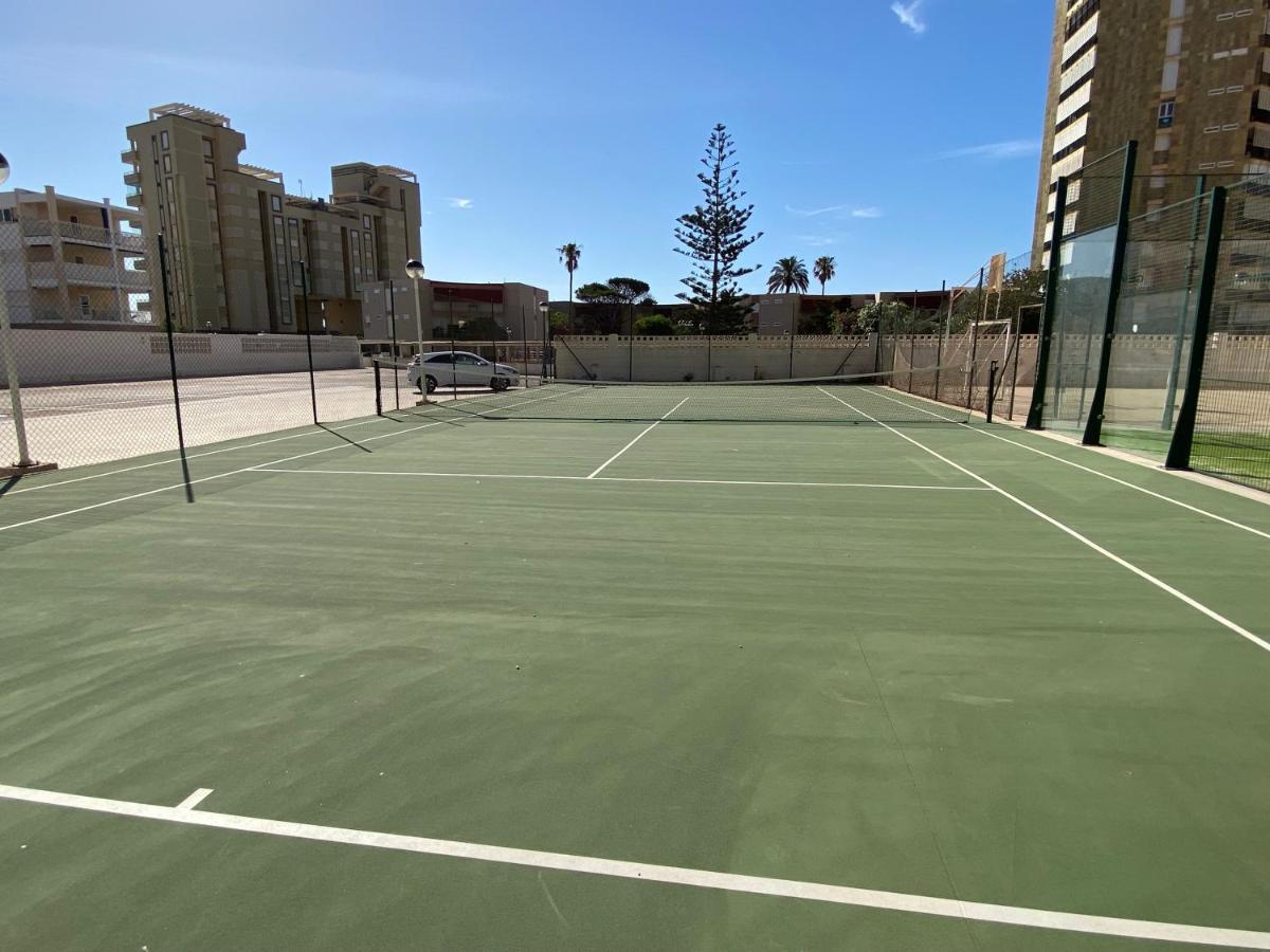 Beachside Studios: Ground Floor Retreat With Bikes & Water Sports Apartment La Manga del Mar Menor