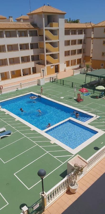 Atico Rose Apartment Mar de Cristal