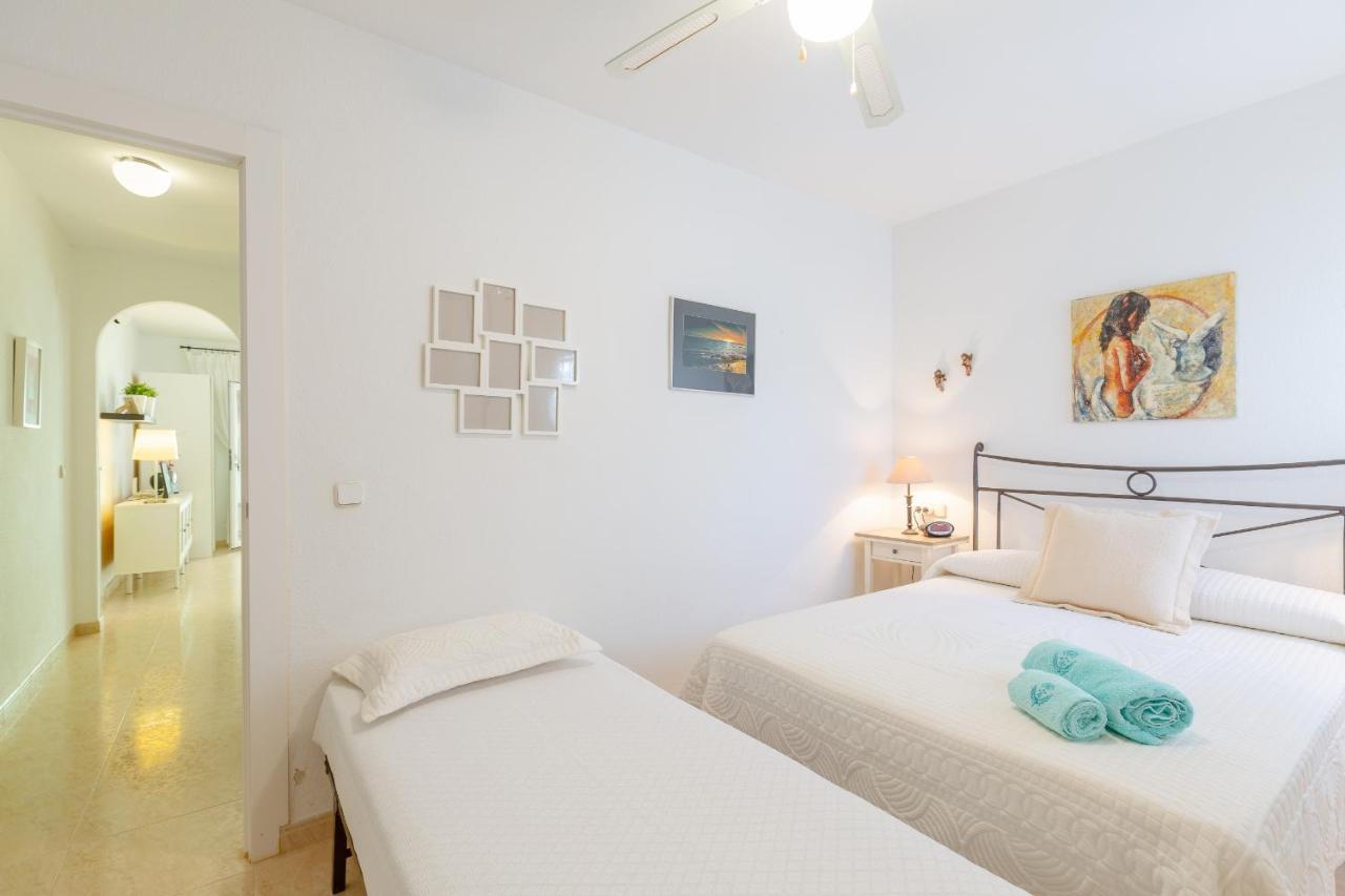 Apartamento Flamingo Coast By Fidalsa *