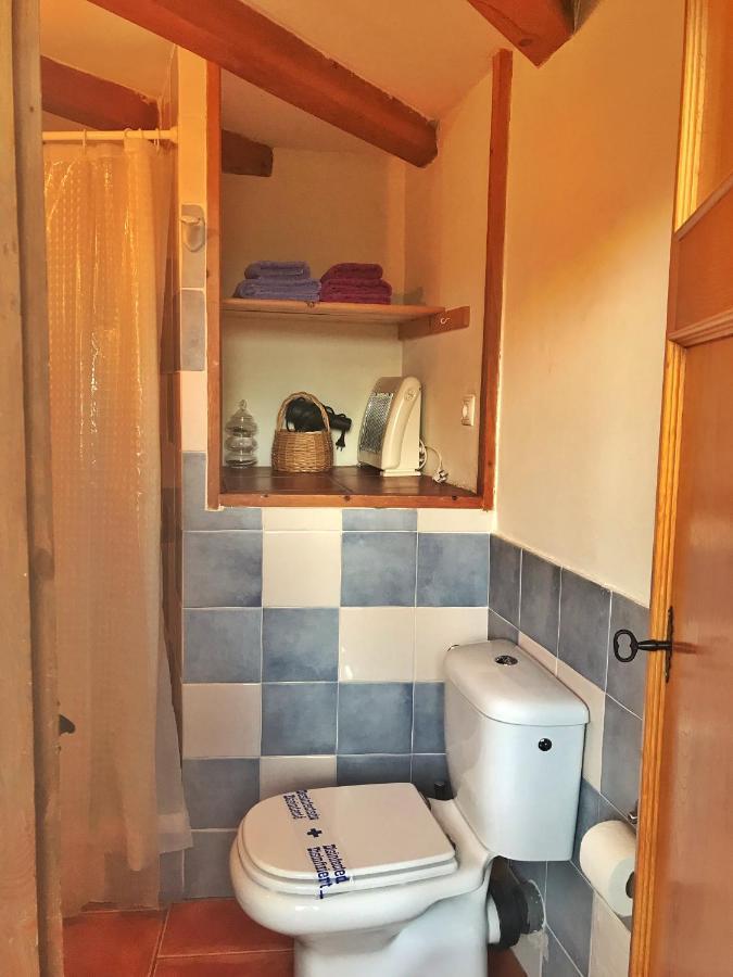 Casa Manel - Loft Rustico Con Encanto Montcortes