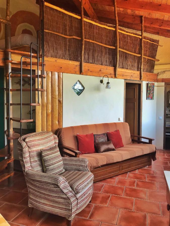 Casa Manel - Loft Rustico Con Encanto Montcortes