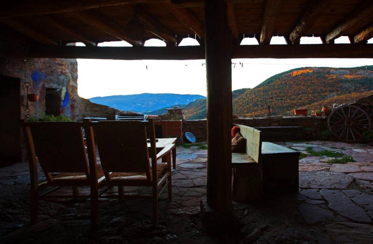 Casa Manel - Loft Rustico Con Encanto * Montcortes