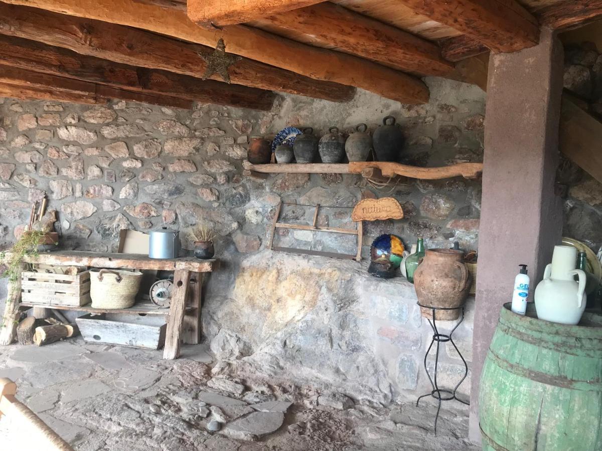 Casa Manel - Loft Rustico Con Encanto Montcortes