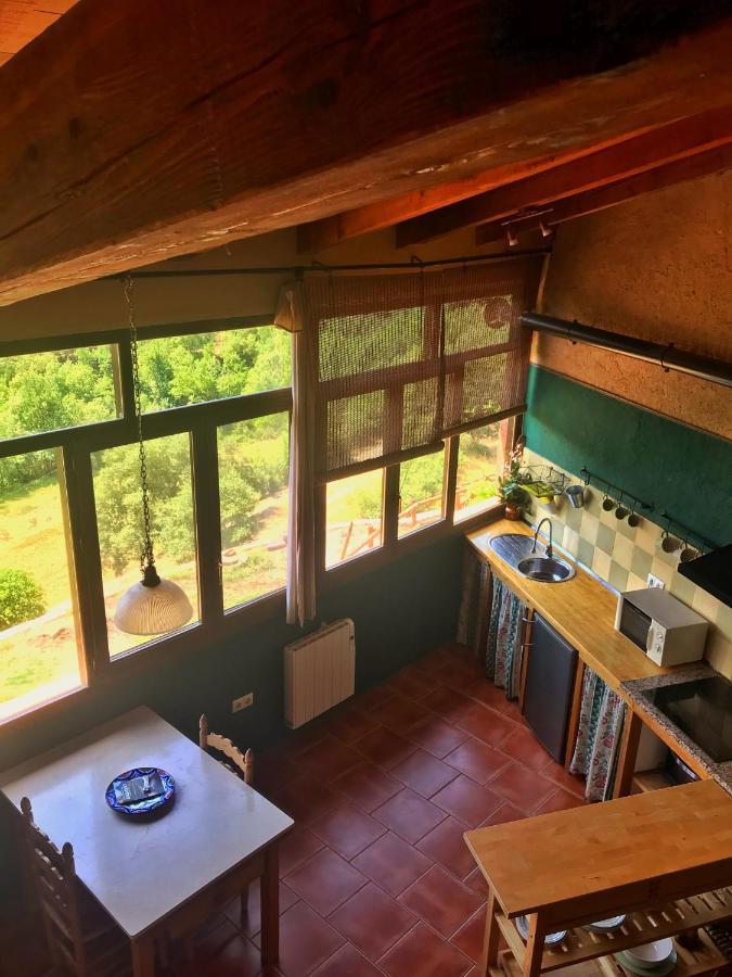 Casa Manel - Loft Rustico Con Encanto * Montcortes