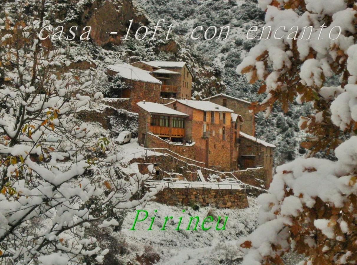 Apartment Casa Manel - Loft Rustico Con Encanto Montcortes