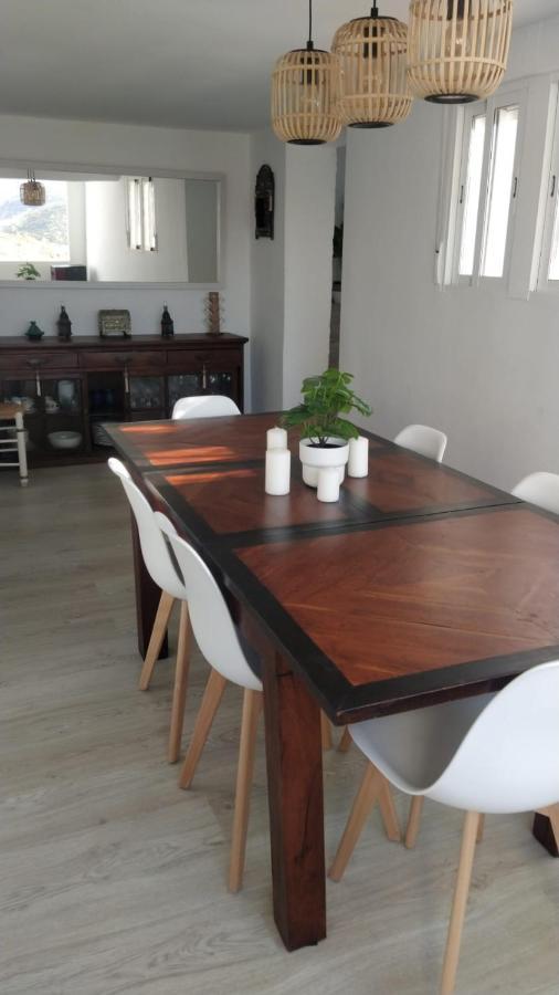 Casa Luna Rio Cofio Holiday home *