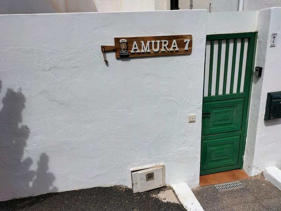 Amura En Playa De Cucharas Apartamento