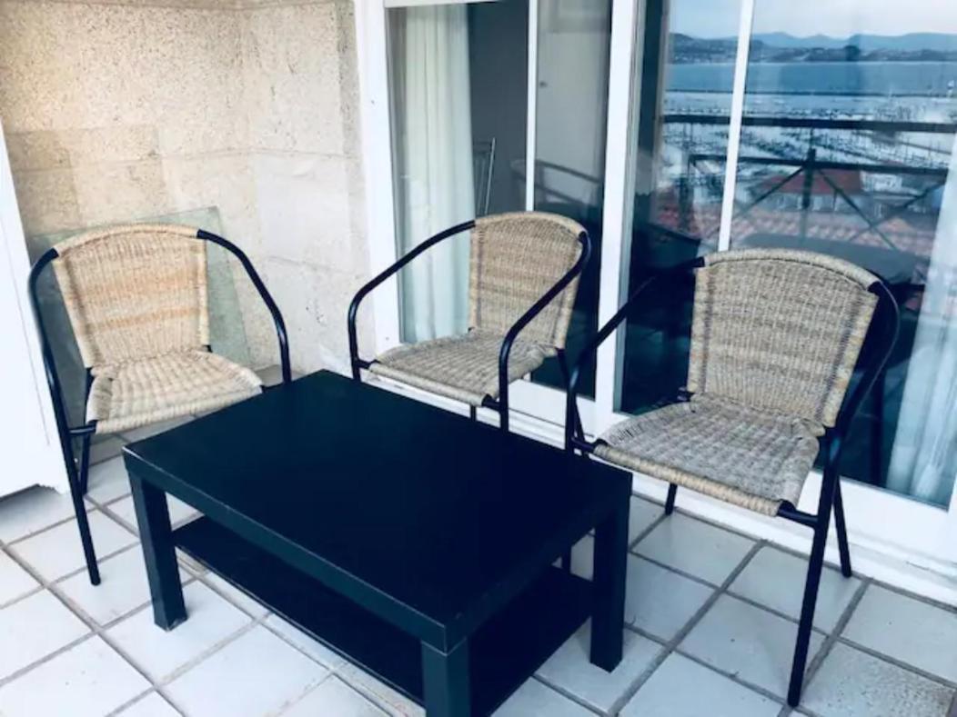 Apartamento Excelente Apartamento En Baiona