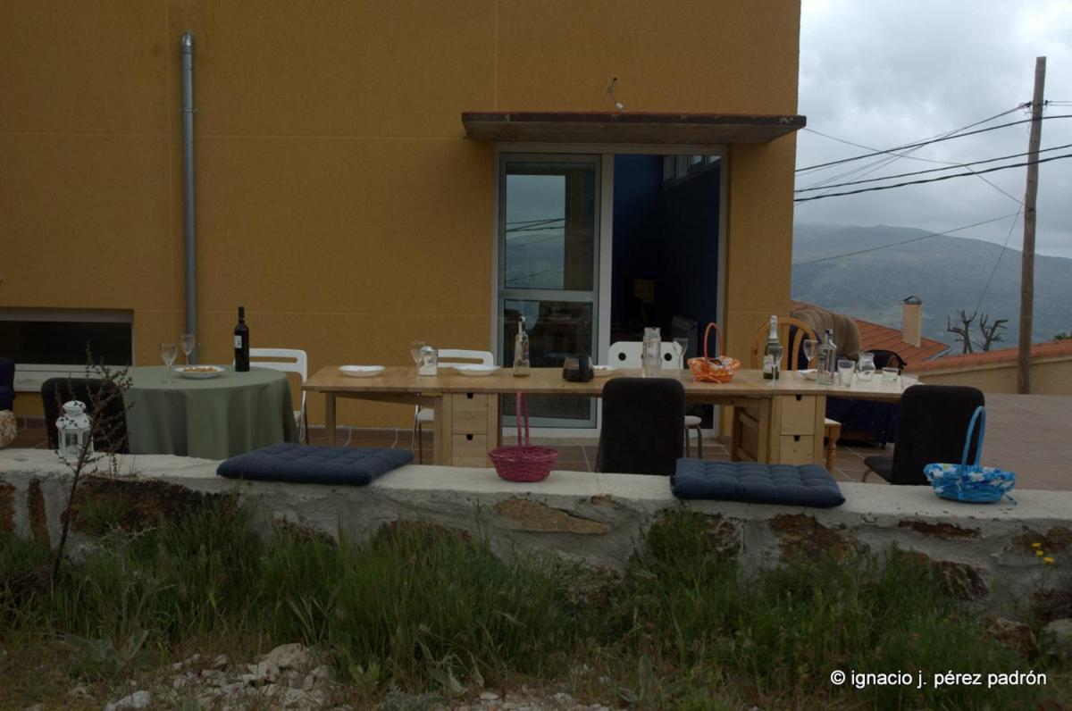 Casa rural Dunas *