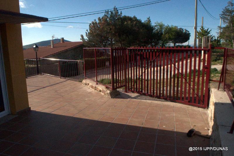Dunas Casa rural Santa María de la Alameda
