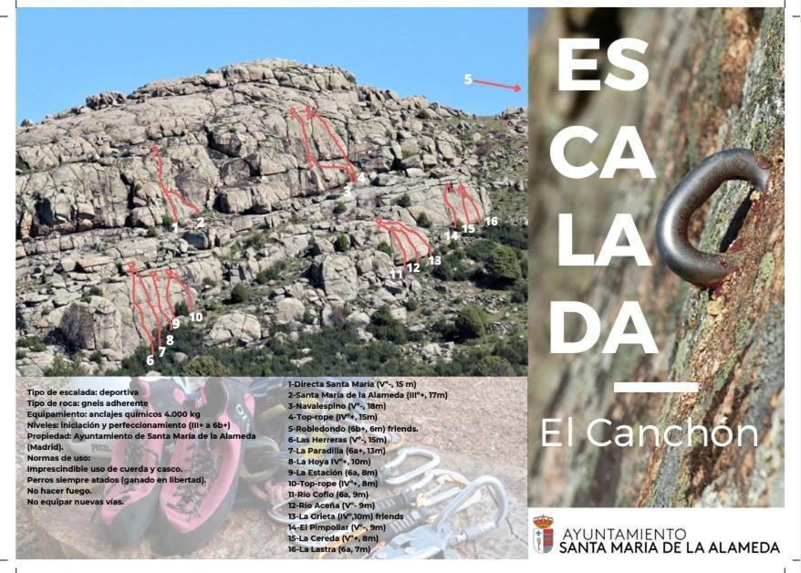 Casa rural Dunas *