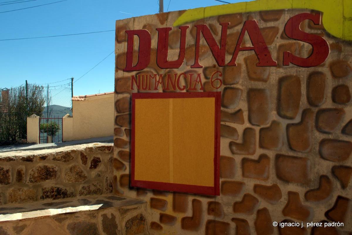 Casa rural Dunas Santa María de la Alameda