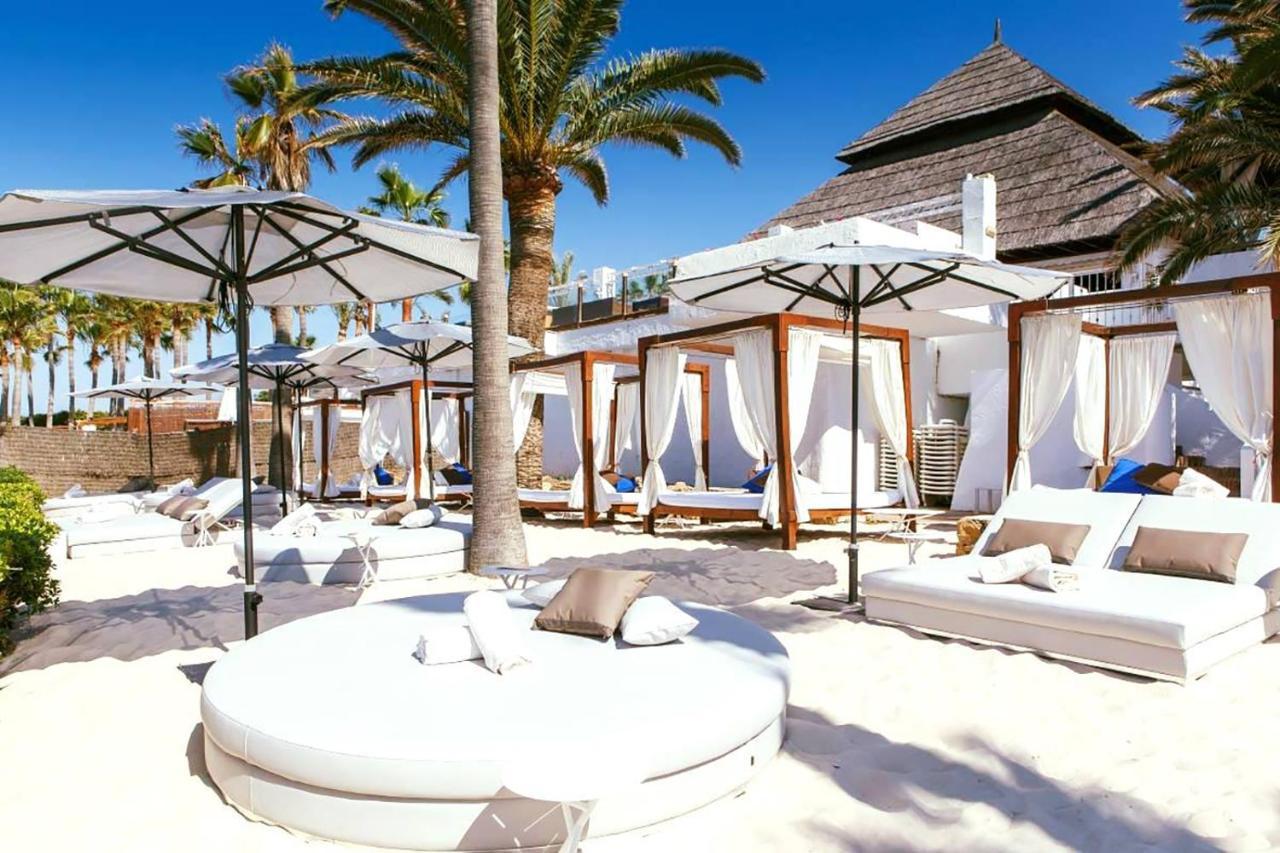 El Arbol - Rooftop Pool - Puerto Deportivo Apartment Marbella