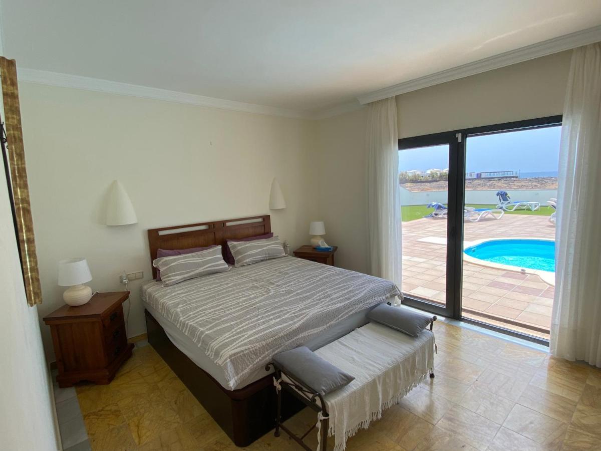 Berna With Sea View Villa Playa Blanca (Lanzarote)