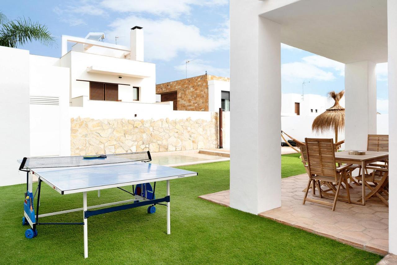 Aire Caballa Villa