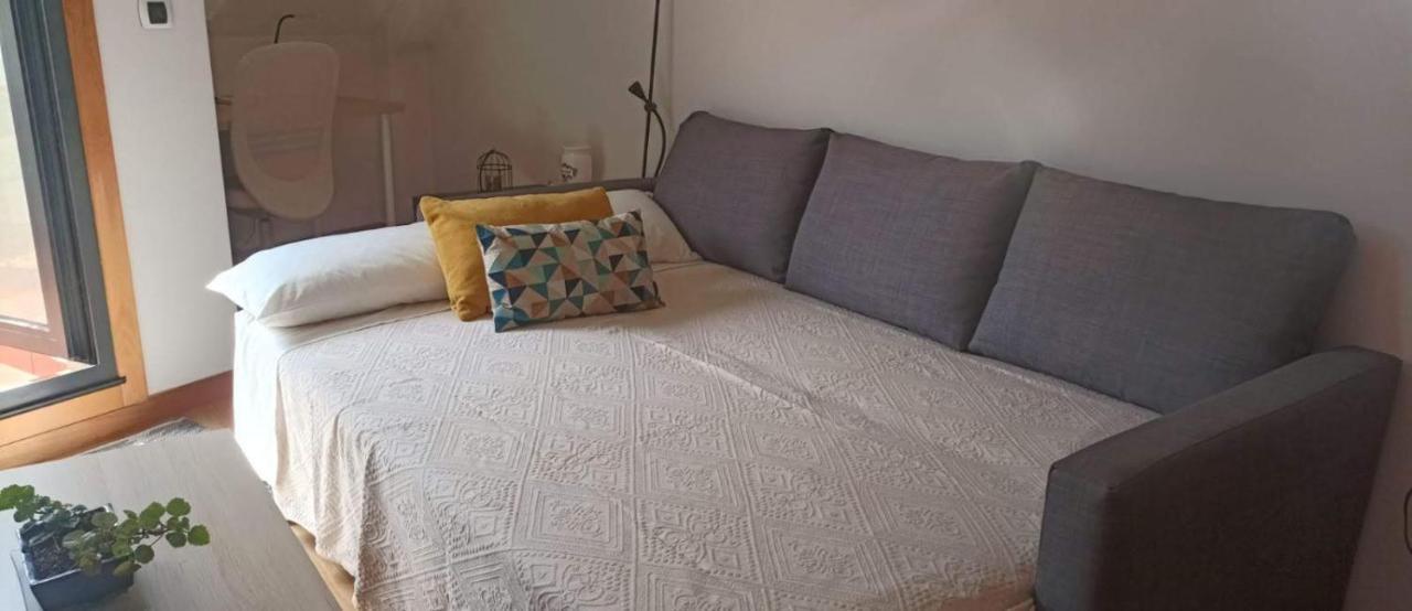 Con Terraza, Plaza America Apartment *
