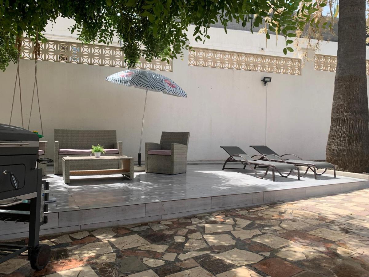 Fabric Holidays Playa Holiday home Calpe