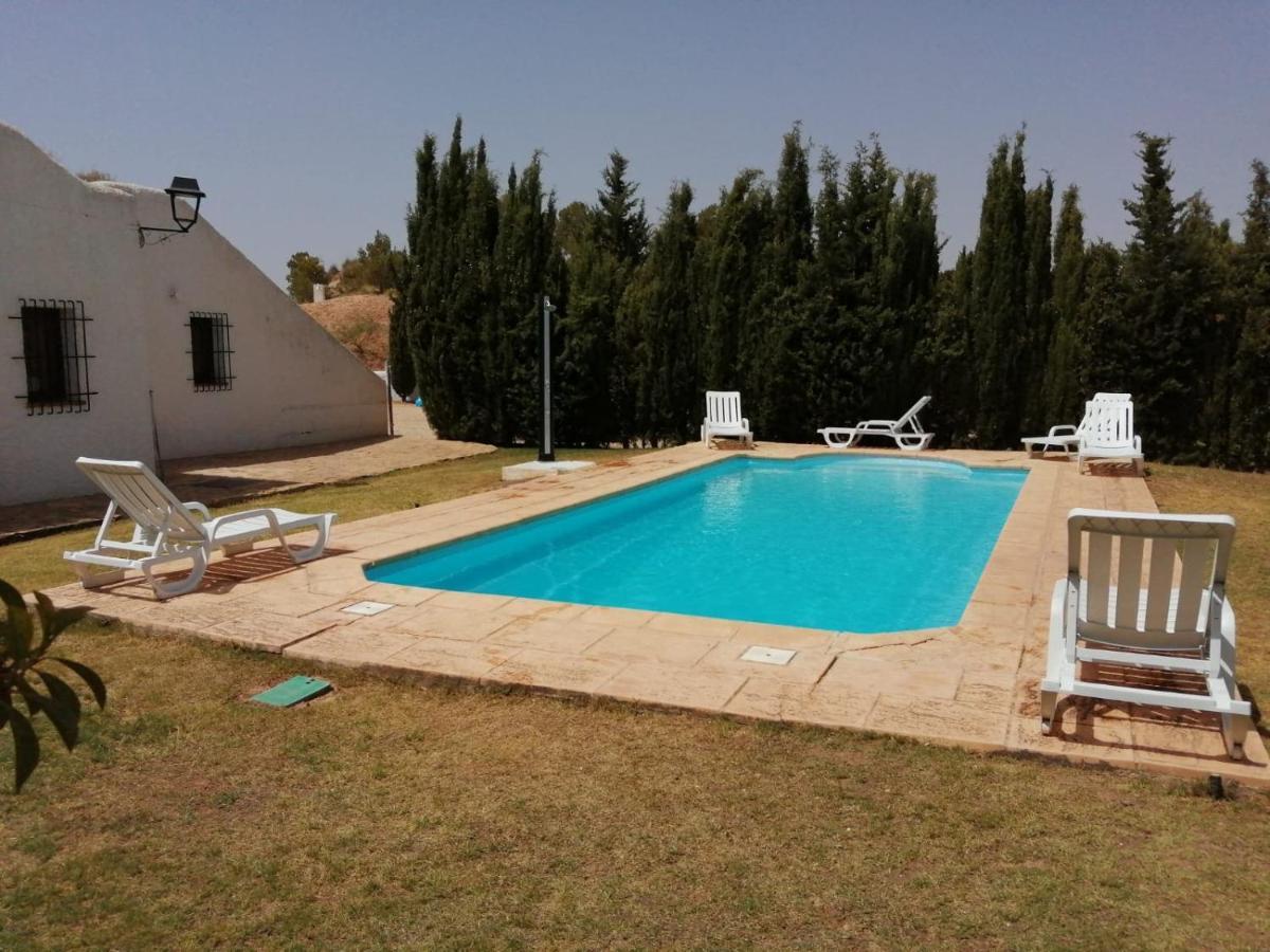 Rurales Mirador Del Negratin Apartment *