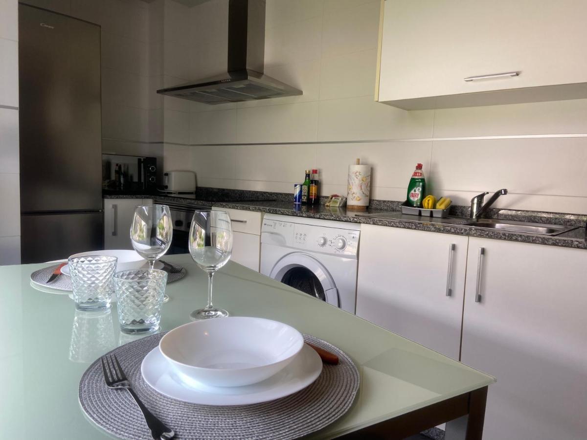 Fantástico Playa Lérez Riás Baixas 2 Apartamento Pontevedra