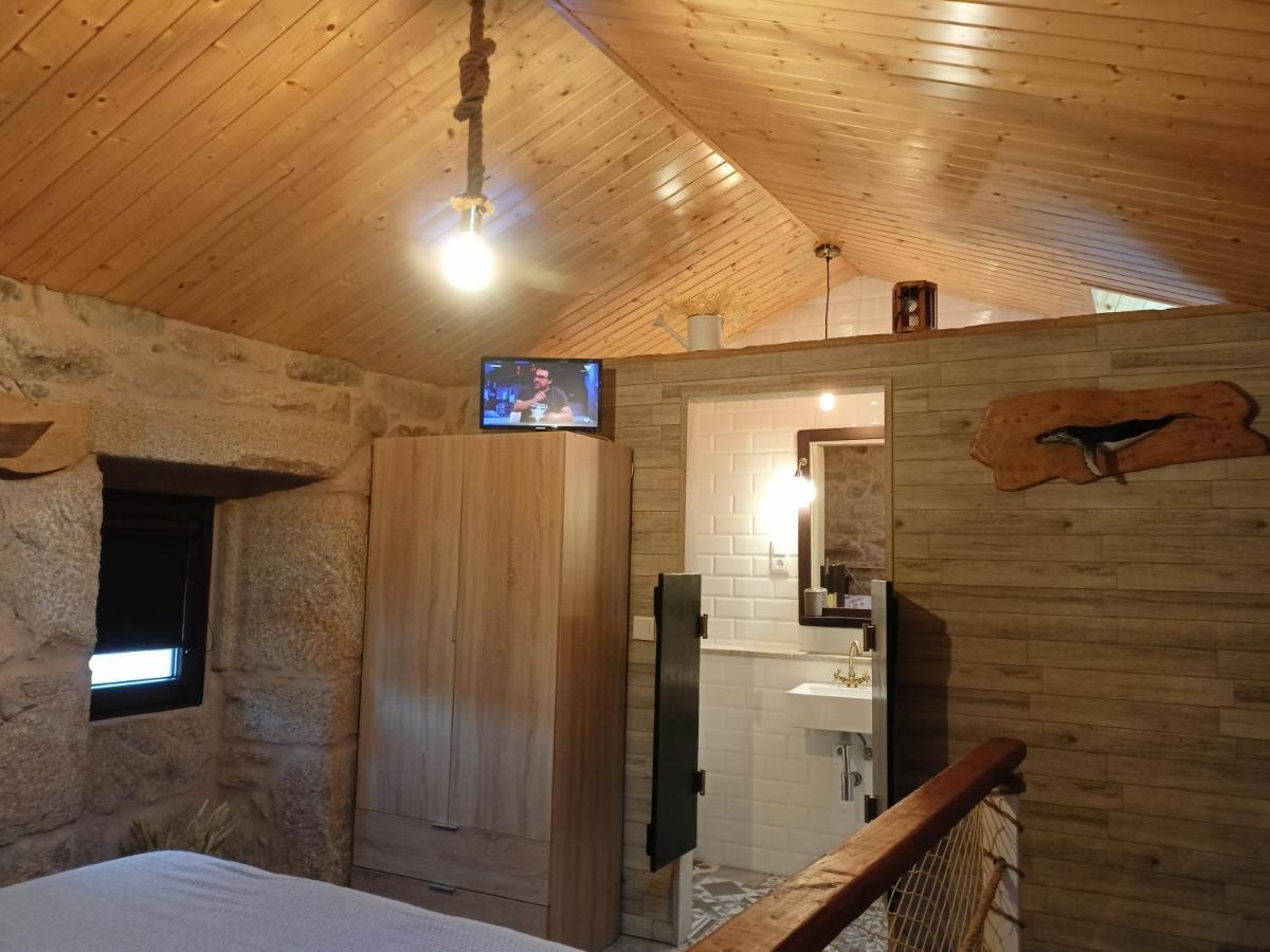 Сasa de vacaciones A Casiña Da Palmera Vilar (A Coruna)