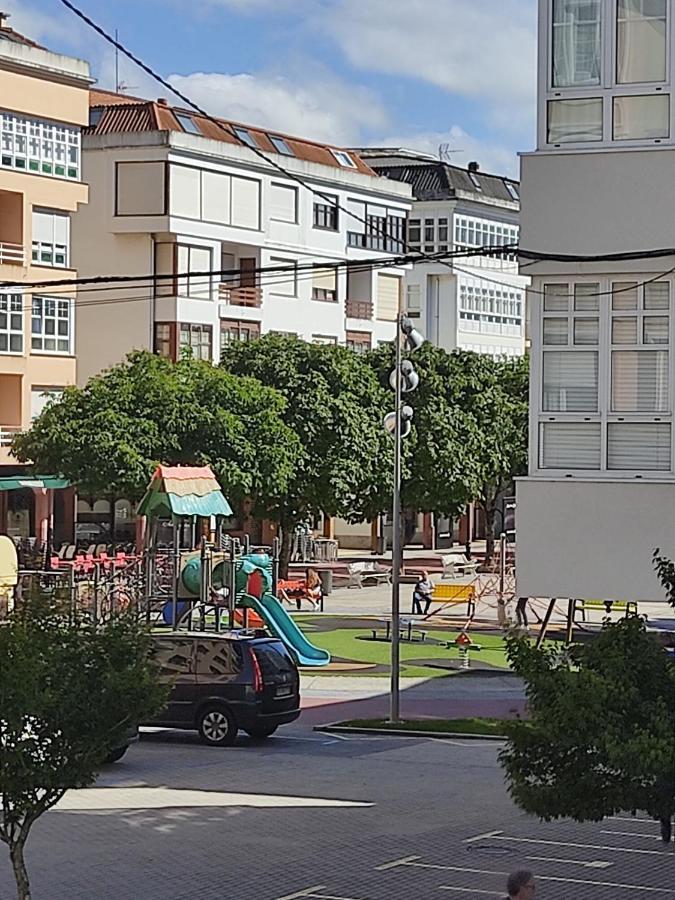 Pequeno, Coqueto Y Centrico. Cedeira