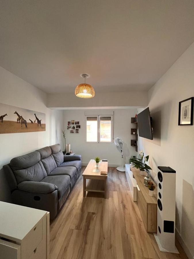 Apartment Piso Agradable Cerca De La Playa Almeria