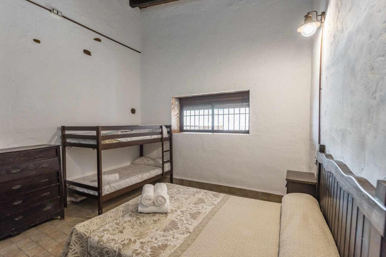 Сasa de vacaciones San Miguel En Morón de la Frontera