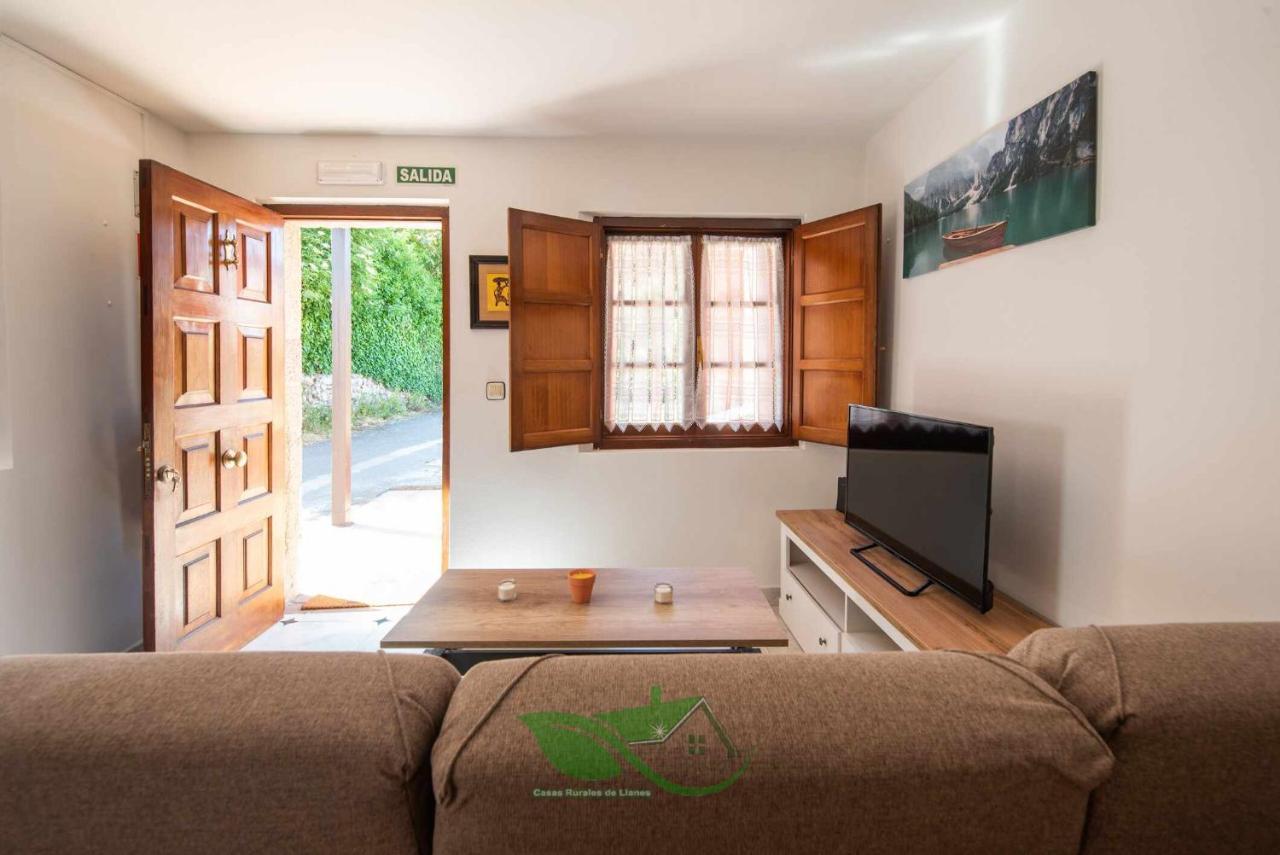 Vacacional Carlota Holiday home Llames de Pria