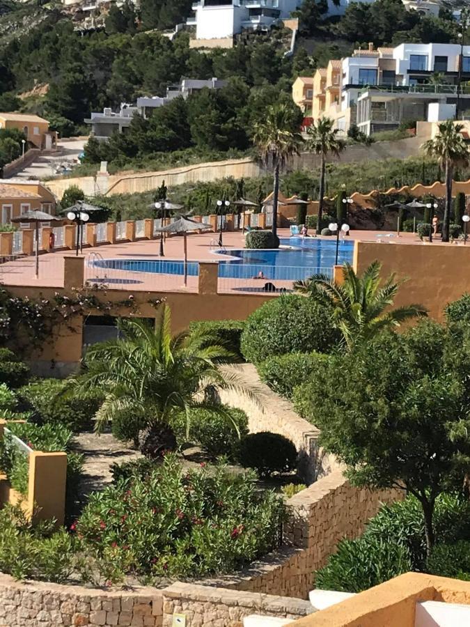 Apartment Calle Goya 16 - 4 Personen Met Gemeenschappelijk Zwembad Benitachell