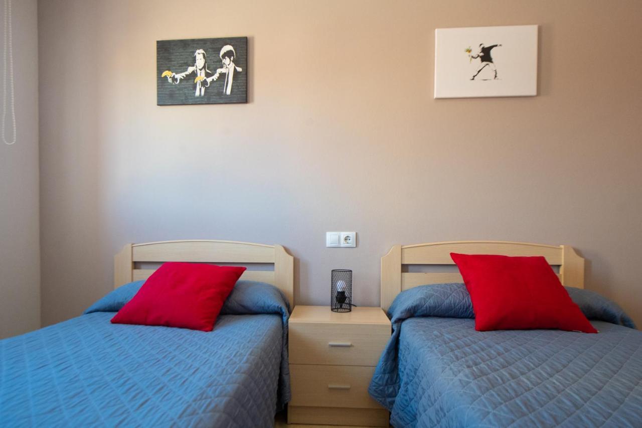 Mequedo Avenida Zaragoza Apartment Alcaniz