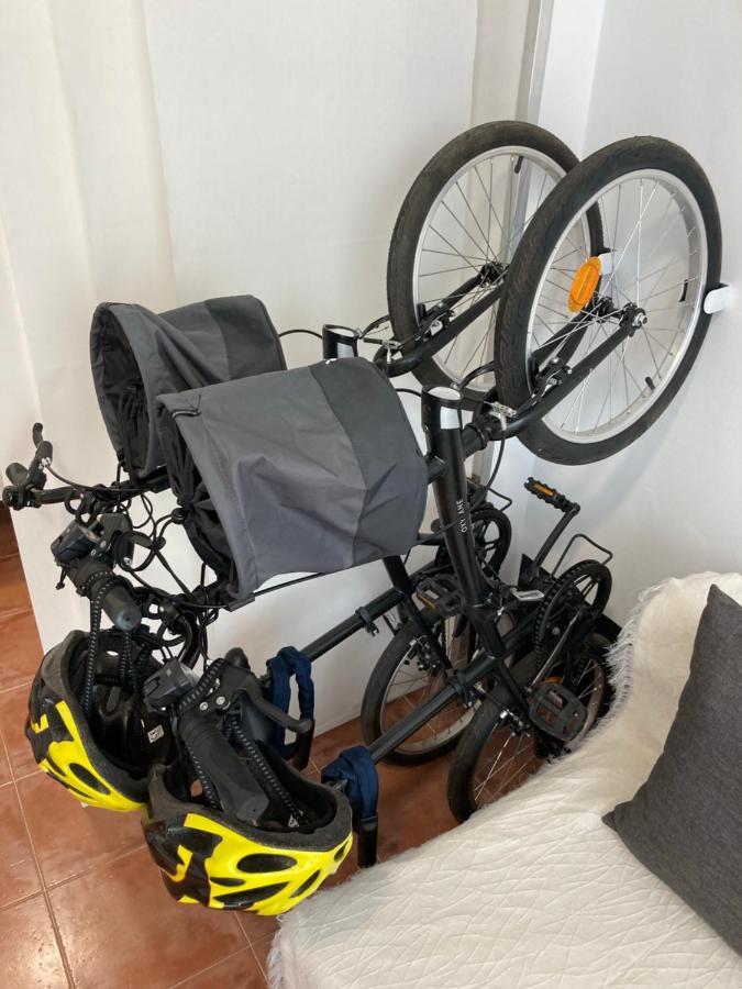 Apartment Beachside Studios: Ground Floor Retreat With Bikes & Water Sports La Manga del Mar Menor