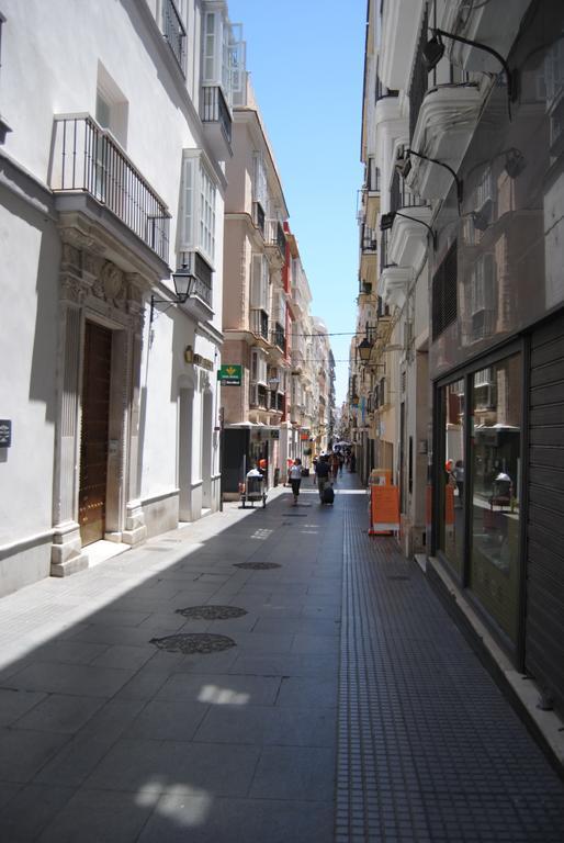 Hotel San Francisco Cádiz