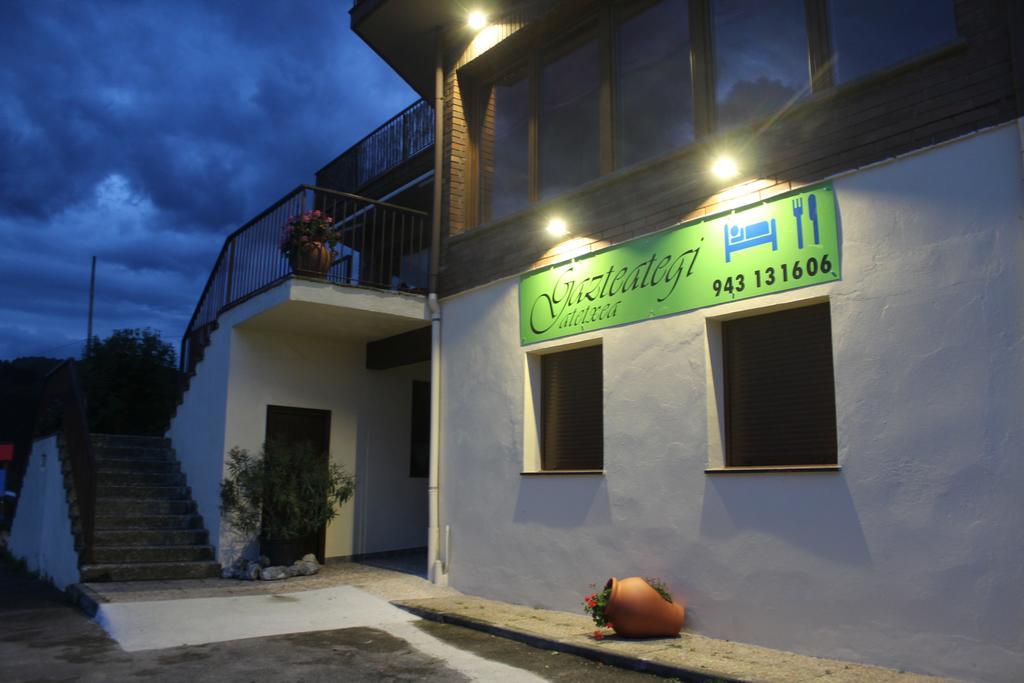 Gazteategi Bed and breakfast