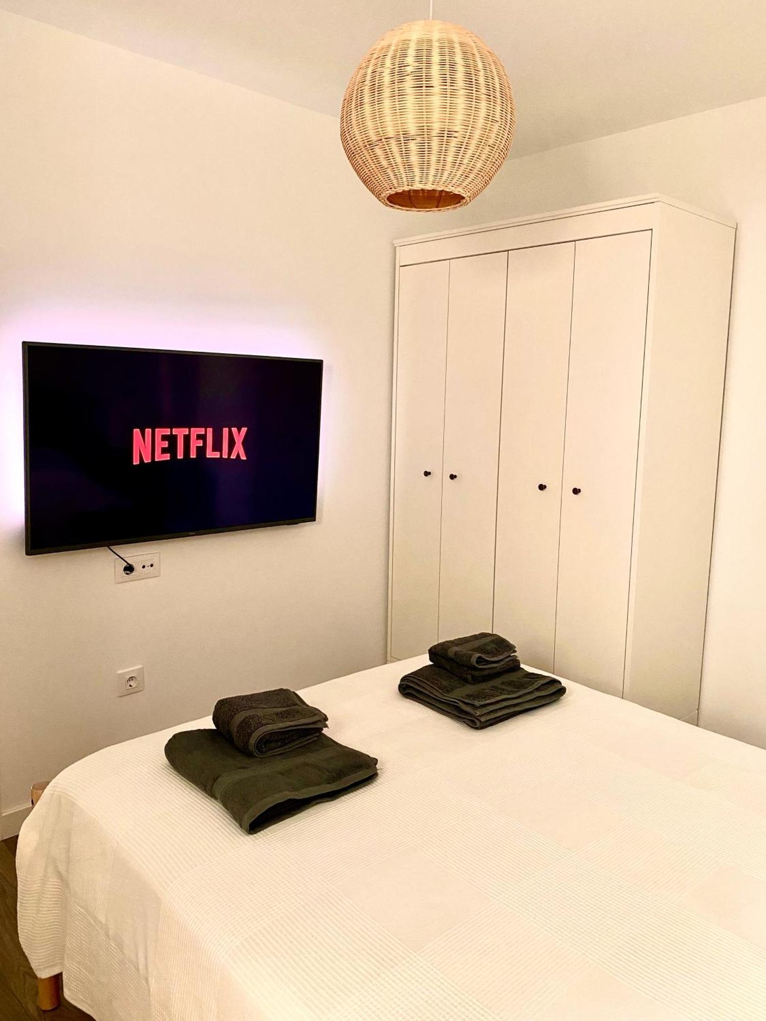 Nuevo Conil Wifi Y Aire Ac Solo Parejas O Familias Apartamento