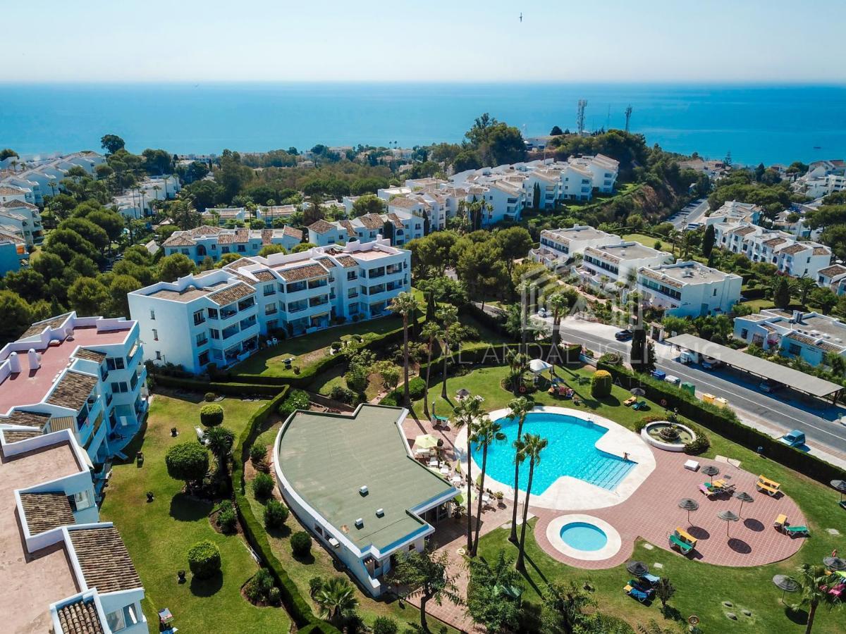 Apartamento Open Plan Modern With Sea Views In Miraflores, Mijas Costa *