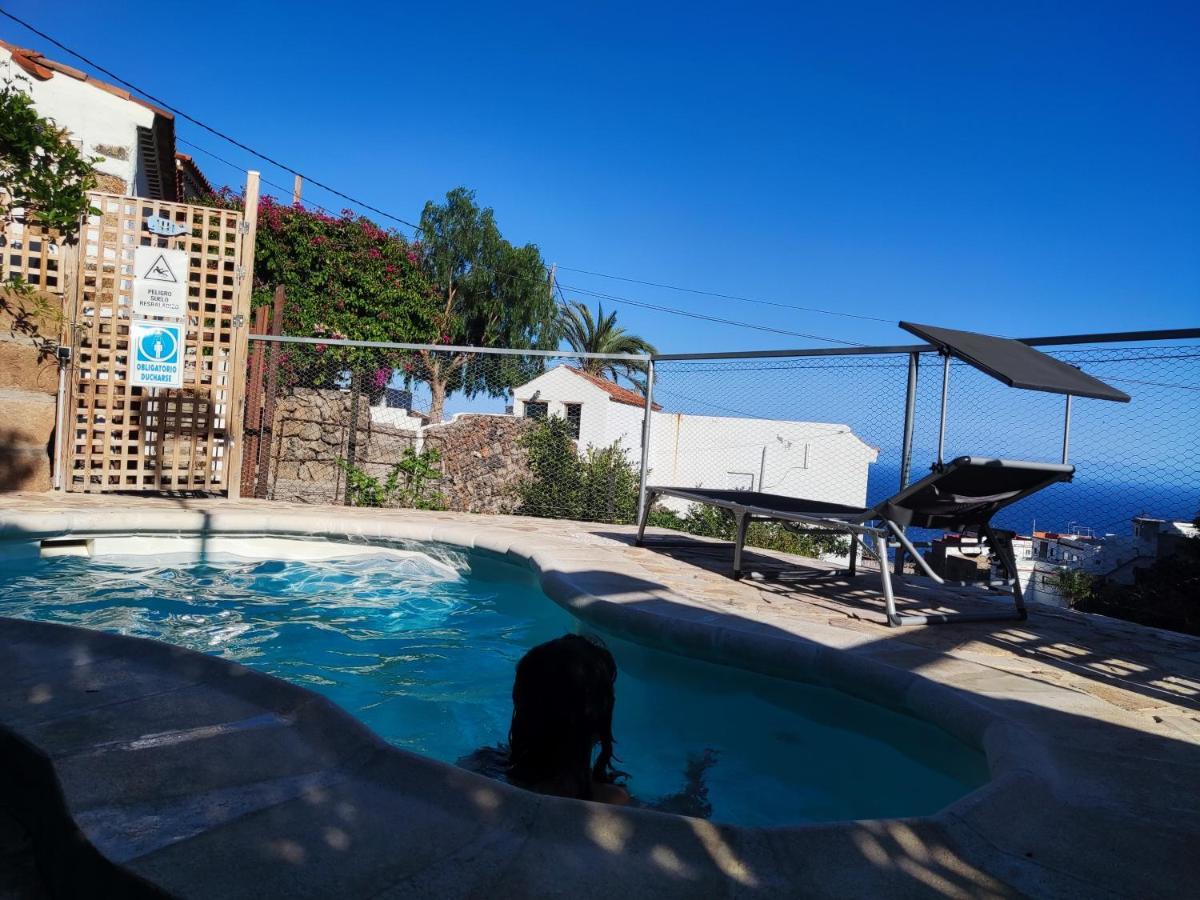 Сasa de vacaciones Romantic Hamlet With Private Pool La Fragua De Eliseo *
