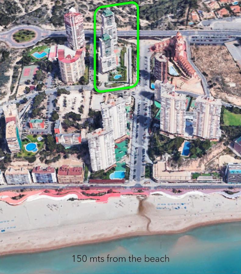 Apartment The Sea Miramar - 150m To The