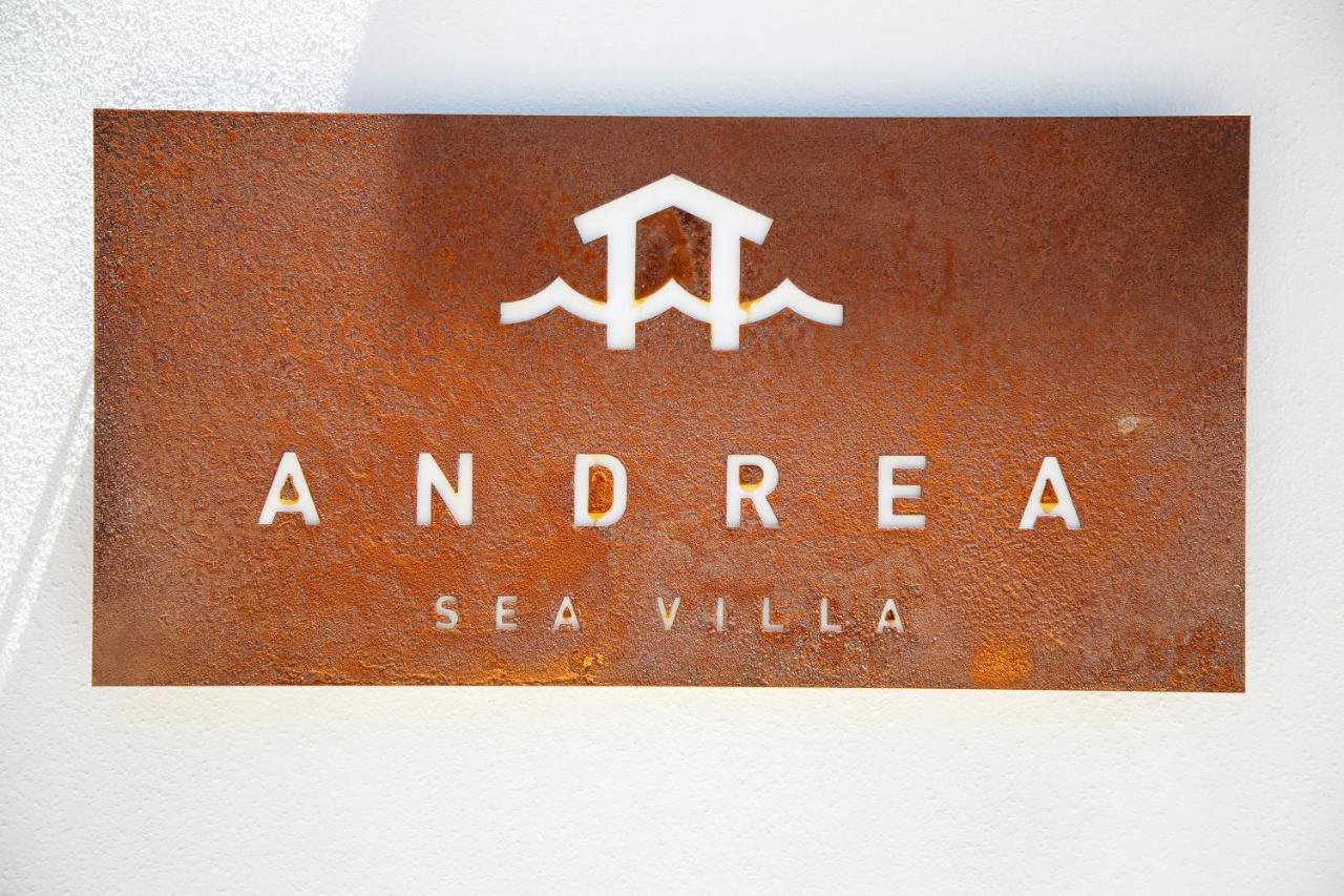Villa Andrea Sea *
