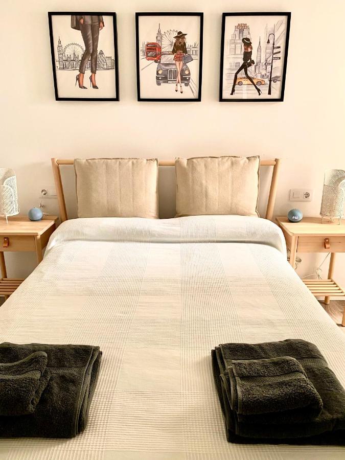 Nuevo Conil Wifi Y Aire Ac Solo Parejas O Familias Apartamento