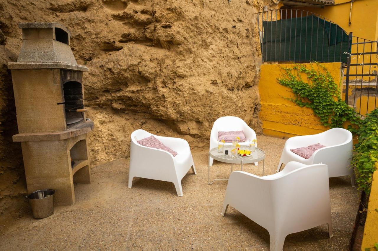 Cuevas De Bardenas Country house Valtierra