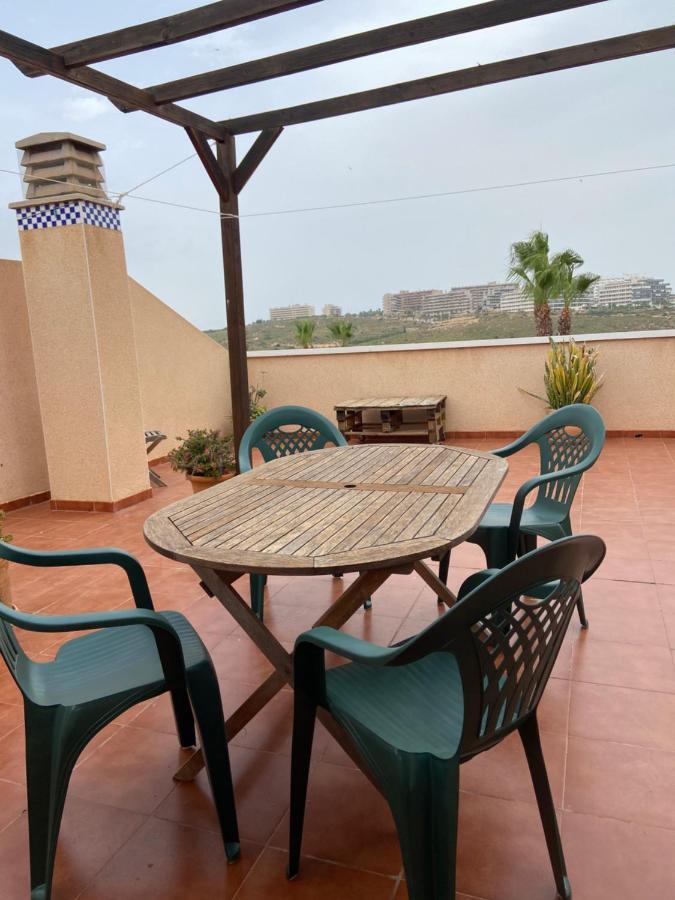 Apartment Bungalow Con Piscina Y Solarium Con Barbacoa Santa Pola