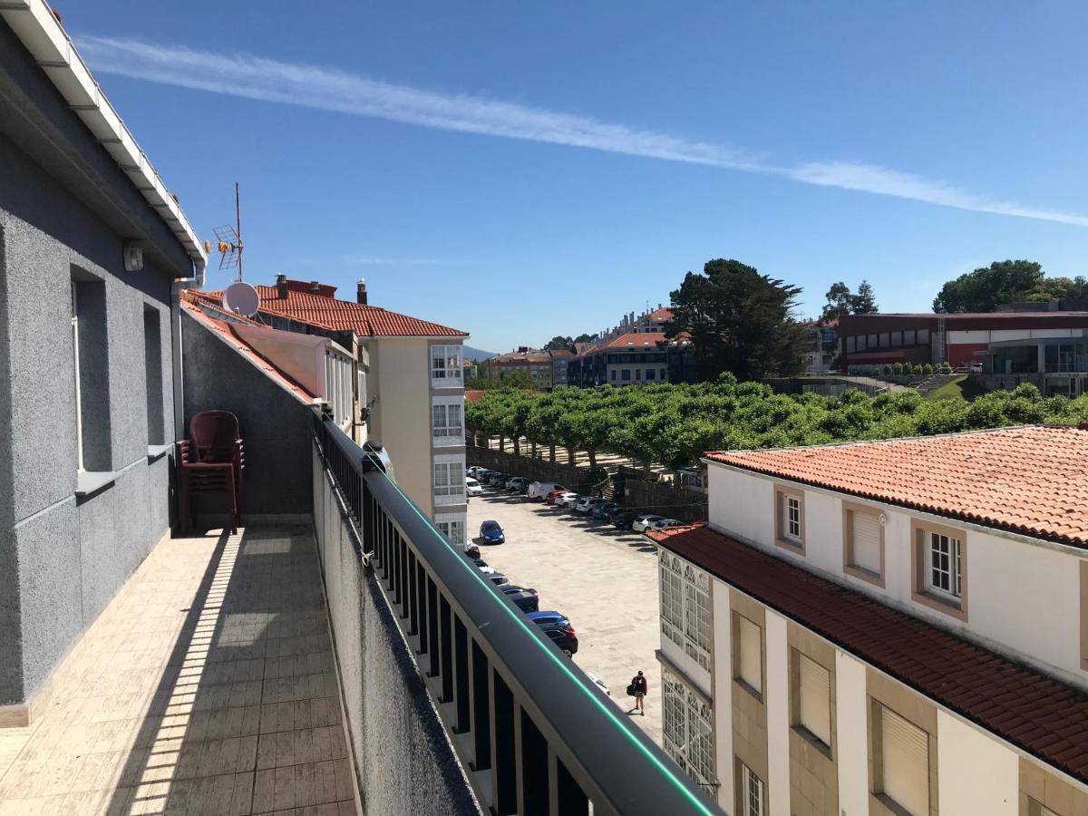 O Portiño Pensión