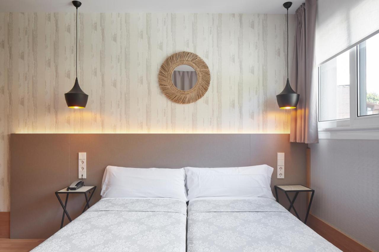 Berri Versalles Hotel Renteria